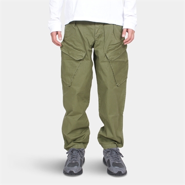 C.P. Company Jr. Trousers Caper Green